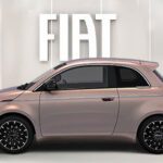 Fiat 500 Elektro 2027