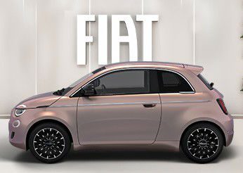 Fiat 500 Elektro 2027