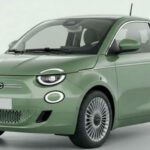 Fiat 500 Elettrica 2026