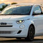 Fiat 500 Elettrica 2027 City Car
