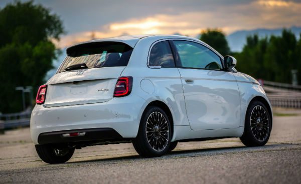 Fiat 500 Hybrid 2026 UK