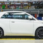 Fiat 500 Hybrid 2027