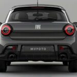 Fiat 500x 2026 Gray