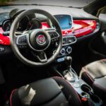 Fiat 500x 2026 Interior