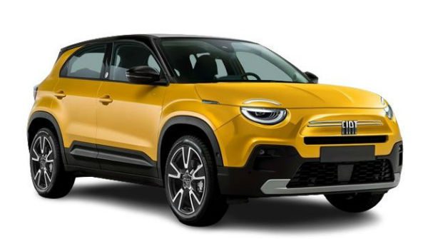 Fiat 500x 2026 Italy