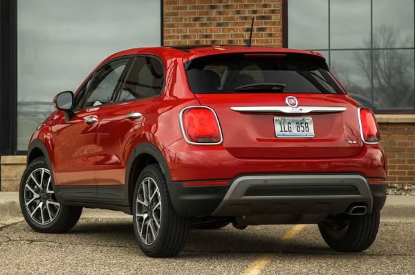 Fiat 500x 2027