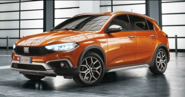 Fiat Egea 2027 Sedan Car