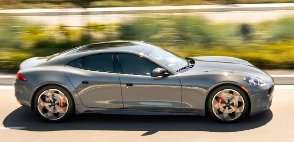 Fisker Karma 2026 Precio