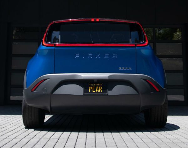 Fisker Pear 2027 SUV