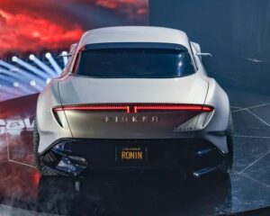 Fisker Ronin 2027
