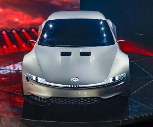 Fisker Ronin 2027 EV