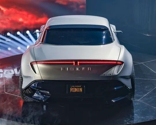 Fisker Ronin 2027