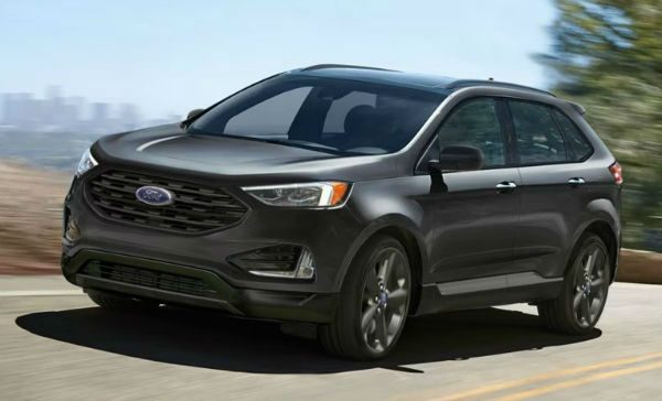 Ford Edge 2026 Canada