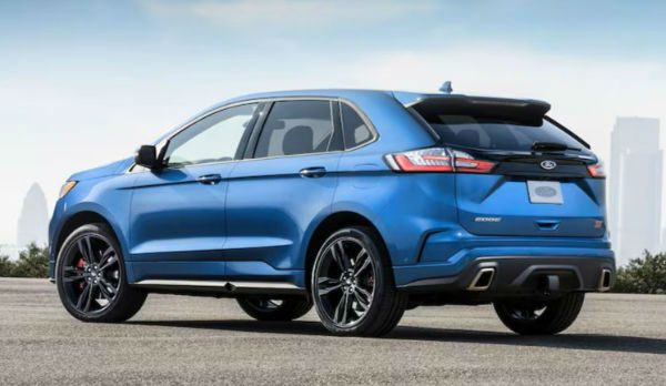 Ford Edge 2026 SUV