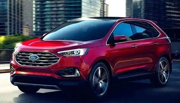 Ford Edge 2026 USA