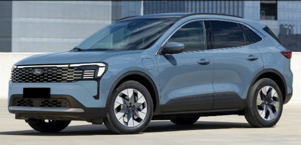 Ford Escape 2027