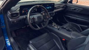 Ford GT 2026 Interior