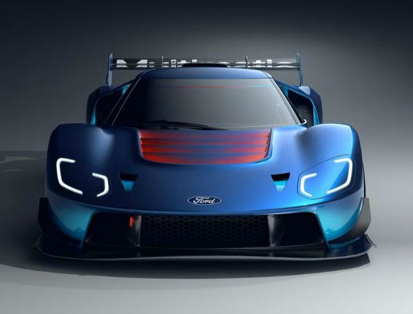 Ford GT 2026 Supercar