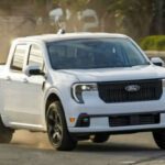 Ford Maverick EV 2027