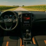 Ford Ranchero 2027 Interior