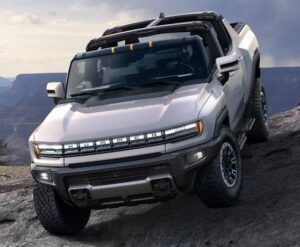 GMC Hummer EV Pickup 2026