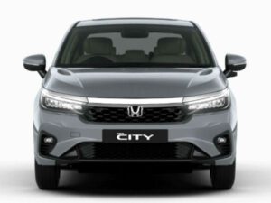 Honda City 2027 Sedan