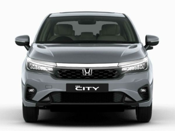 Honda City 2027 Sedan