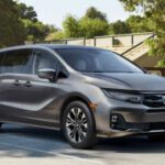 Honda Odyssey 2027