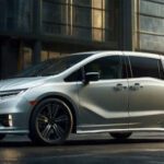 Honda Odyssey 2027 Australia