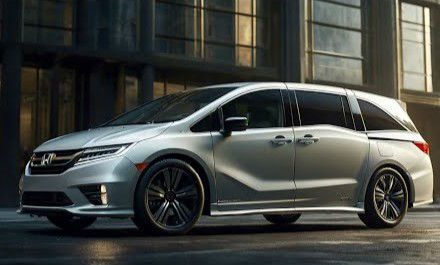 Honda Odyssey 2027 Australia