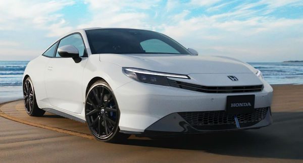 Honda Prelude 2026 Australia