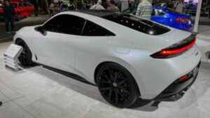 Honda Prelude 2026 Hybrid