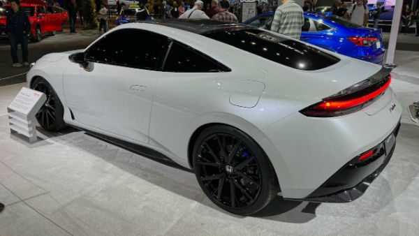 Honda Prelude 2026 Hybrid