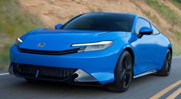 Honda Prelude 2026 Pakistan