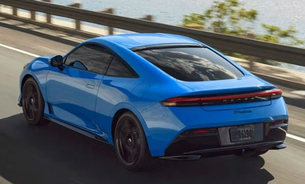 Honda Prelude Type R 2026