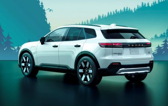 Honda Prologue 2027 SUV