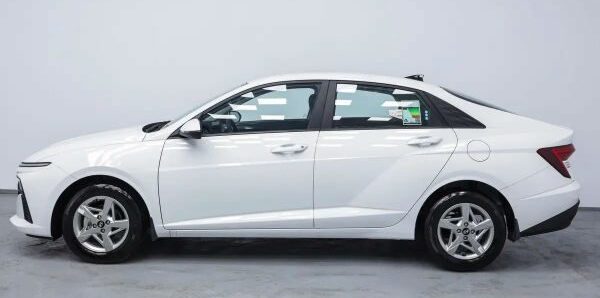 Hyundai Accent 2026 KSA