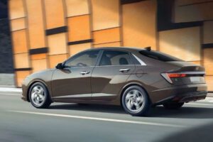 Hyundai Accent 2026 UAE