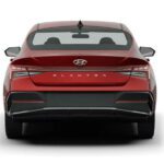 Hyundai Elantra 2027 Precio