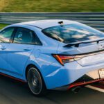 Hyundai Elantra 2027 Redesign