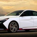 Hyundai Elantra 2027 Rendering