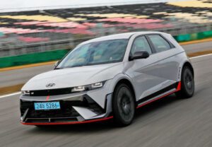 Hyundai IONIQ 5 N 2027 SUV