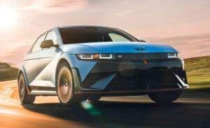 Hyundai Ioniq 5 Facelift 2027