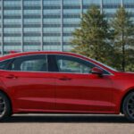 Novo Ford Fusion 2027