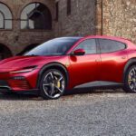 Nuova Ferrari Elettrica 2026