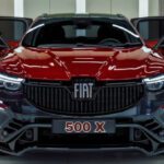 Nuova Fiat 500x 2026