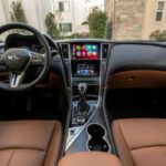 2026 Infiniti Q50 Interior