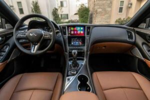 2026 Infiniti Q50 Interior