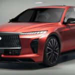 2026 Infiniti Q50 Red Sport