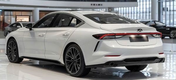 2026 Infiniti Q50 Sedan